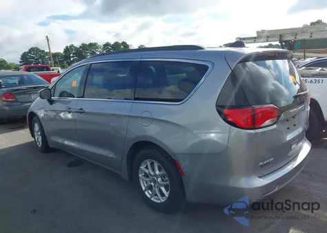 2021 Chrysler Voyager Lxi from USA, damaged, VIN 2C4RC1DG2MR585526